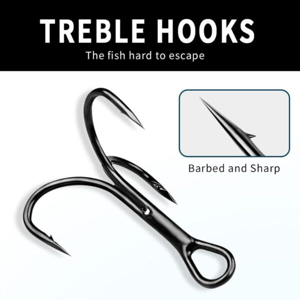 Multi Jointed 12.5cm 21.5g Lures Artificial W Fishing Artificial Bait Soft Plastic Lures - Image 2