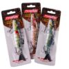 Multi Jointed 12.5cm 21.5g Lures Artificial W Fishing Artificial Bait Soft Plastic Lures - Image 4