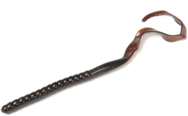026392-SP Ol' Monster Worm 10 Artificial Fish Fishing Artificial Bait Soft Plastic Lures