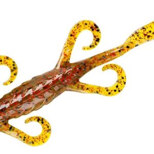 Yum F2 Lizard Baits Fishing Artificial Bait Soft Plastic Lures