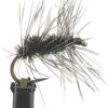 Griffith's Gnat Dry Flies  One Dozen Midge F Dry Flies Nymphs Fly Fishing Flies Kit