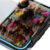 Fly Fishing Flies Kit 64pcs Dry Flies Wet Fl Dry Flies Nymphs Fly Fishing Flies Kit - Image 4