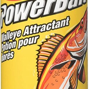 PowerBait Walleye Attractant  Water-soluble L Fishing Artificial Bait Soft Plastic Lures