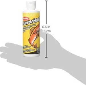 PowerBait Walleye Attractant  Water-soluble L Fishing Artificial Bait Soft Plastic Lures