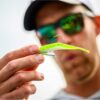 Gulp! Alive! Minnow   Emerald Shiner  3 Fishing Artificial Bait Soft Plastic Lures" - Image 3