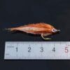 12 pcs Wounded Minnow Fly Ice Dub UV Polar F Dry Flies Nymphs Fly Fishing Flies Kit - Image 4