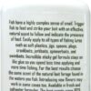 Freshwater Wrecking Walleye Fishing Scent Att Fishing Artificial Bait Soft Plastic Lures - Image 3