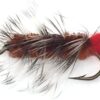 Wooly Worm  12 Fly Fishing Wet/Streamer Flie Dry Flies Nymphs Fly Fishing Flies Kit - Image 2