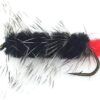 Wooly Worm  12 Fly Fishing Wet/Streamer Flie Dry Flies Nymphs Fly Fishing Flies Kit - Image 3