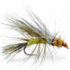 Fly Fishing Lures  32 Flies 8 Patterns of Dr Dry Flies Nymphs Fly Fishing Flies Kit - Image 9