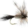 Irresistible Adams Classic Trout Dry Fly Fis Dry Flies Nymphs Fly Fishing Flies Kit - Image 2