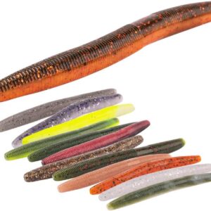 Yamamoto 9S-10-042 Senko Bait  4-Inch  10-Pac Fishing Artificial Bait Soft Plastic Lures