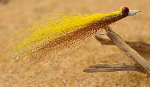 Clouser Minnow Flies 12 Fly Assortment Tie Dry Flies Nymphs Fly Fishing Flies Kit - Image 4
