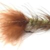 Bead Head Wooly Bugger Fly Fishing Flies for Dry Flies Nymphs Fly Fishing Flies Kit