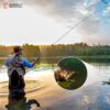 ?C 12 PC Wooly Bugger Flies 6 Patterns Avai Dry Flies Nymphs Fly Fishing Flies Kit - Image 7