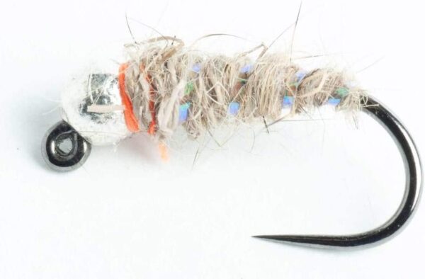 Tungsten Bead Head Sexy Walt Nymph Fly  6-Pa Dry Flies Nymphs Fly Fishing Flies Kit