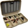 Riverrruns Best Assortment Combo Flies with  Dry Flies Nymphs Fly Fishing Flies Kit