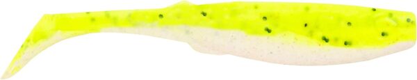 GSPS3-CPN Gulp PaddleShad  Chart Pepper Neon  Fishing Artificial Bait Soft Plastic Lures