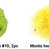 Best Assortment Flies Combo Carp Flies Wet T Dry Flies Nymphs Fly Fishing Flies Kit - Image 2