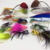 Bass and Pike Lure Selection Fly Fishing and Dry Flies Nymphs Fly Fishing Flies Kit - Image 3