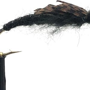 Fly Fishing Flies One Dozen Kaufmann Stone Dry Flies Nymphs Fly Fishing Flies Kit
