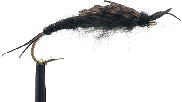 Fly Fishing Flies One Dozen Kaufmann Stone Dry Flies Nymphs Fly Fishing Flies Kit