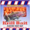 Zoo-Plankton Krill Bait Floating Trout Bait - Fishing Artificial Bait Soft Plastic Lures