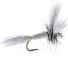 White Wulff Classic Trout Dry Fly Fishing Fl Dry Flies Nymphs Fly Fishing Flies Kit - Image 2