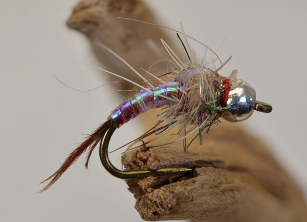 45 Flies Midge Assortment Mustad Signatu Dry Flies Nymphs Fly Fishing Flies Kit - Image 2