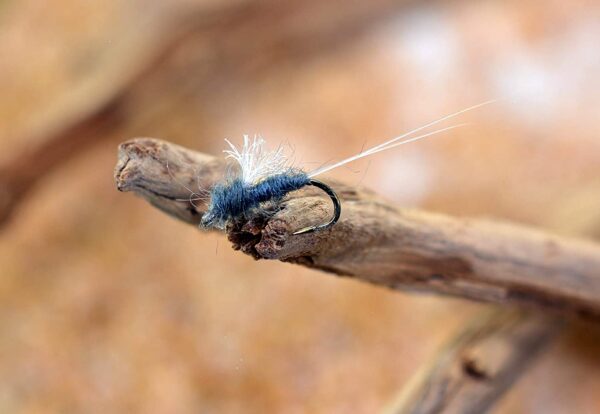 45 Flies Midge Assortment Mustad Signatu Dry Flies Nymphs Fly Fishing Flies Kit - Image 5