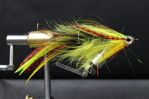 Haggerty Jointed Muskie Fishing Lures -Pike  Dry Flies Nymphs Fly Fishing Flies Kit - Image 2