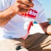 Gulp! Alive! Grub Soft Fishing Bait Pearl Whi Fishing Artificial Bait Soft Plastic Lures - Image 7