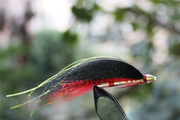 40 pcs/lot Cone Head Tube Fly 5 Colors Assor Dry Flies Nymphs Fly Fishing Flies Kit - Image 7