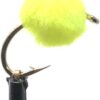 Trout & Salmon Eggs  12 Fly Fishing Wet Flie Dry Flies Nymphs Fly Fishing Flies Kit