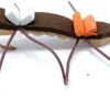 - Chernobyl Ant 12PC Assortment Dry Flies Nymphs Fly Fishing Flies Kit - Image 2