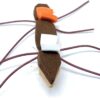 - Chernobyl Ant 12PC Assortment Dry Flies Nymphs Fly Fishing Flies Kit - Image 3