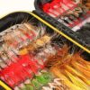 Fly Fishing Flies Kit 64/100/110/120pcs Ha Dry Flies Nymphs Fly Fishing Flies Kit - Image 4