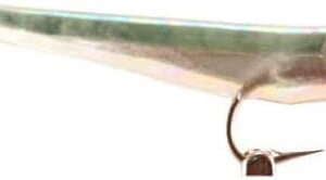 Chocklette’s Gummy Minnow 3 Pack Dry Flies Nymphs Fly Fishing Flies Kit
