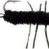 Tungsten Bead Jigged Pat's Rubber Legs Nymph Dry Flies Nymphs Fly Fishing Flies Kit - Image 2