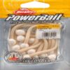 PowerBait Floating Mice Tails  Glow  3 (13 C Fishing Artificial Bait Soft Plastic Lures" - Image 2