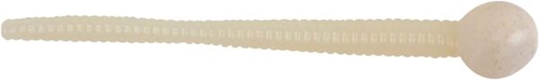 PowerBait Floating Mice Tails  Glow  3 (13 C Fishing Artificial Bait Soft Plastic Lures" - Image 3