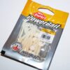 PowerBait Floating Mice Tails  Glow  3 (13 C Fishing Artificial Bait Soft Plastic Lures" - Image 4
