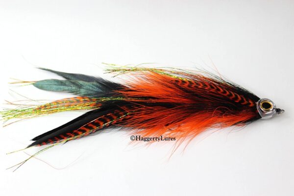 Haggerty Jointed Muskie Fishing Lures -Pike  Dry Flies Nymphs Fly Fishing Flies Kit