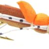 Trout Fly Assortment High Visibility Foam  Dry Flies Nymphs Fly Fishing Flies Kit - Image 3