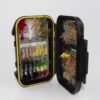 Gofor Fishing Premium Handmade Fly Fishing F Dry Flies Nymphs Fly Fishing Flies Kit - Image 4
