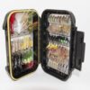 Gofor Fishing Premium Handmade Fly Fishing F Dry Flies Nymphs Fly Fishing Flies Kit - Image 6