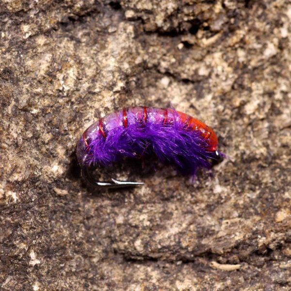 Weighted Scuds Fly Fishing Nymph Trout Fly A Dry Flies Nymphs Fly Fishing Flies Kit - Image 6