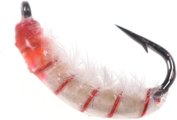 Weighted Scuds Fly Fishing Nymph Trout Fly A Dry Flies Nymphs Fly Fishing Flies Kit - Image 7