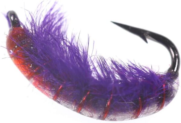 Weighted Scuds Fly Fishing Nymph Trout Fly A Dry Flies Nymphs Fly Fishing Flies Kit - Image 9