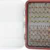 Fly Fishing 48 Piece Premium Nymph Fly Assor Dry Flies Nymphs Fly Fishing Flies Kit